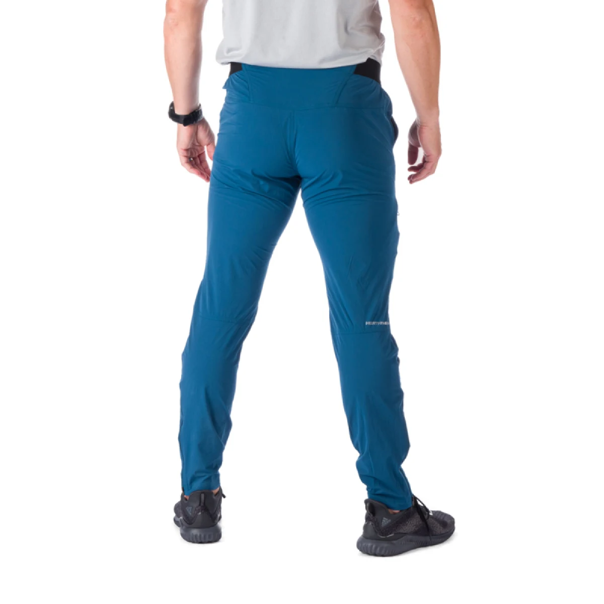 Pánske turistické nohavice NORTHFINDER HIRAM-526-inkblue · záber 5