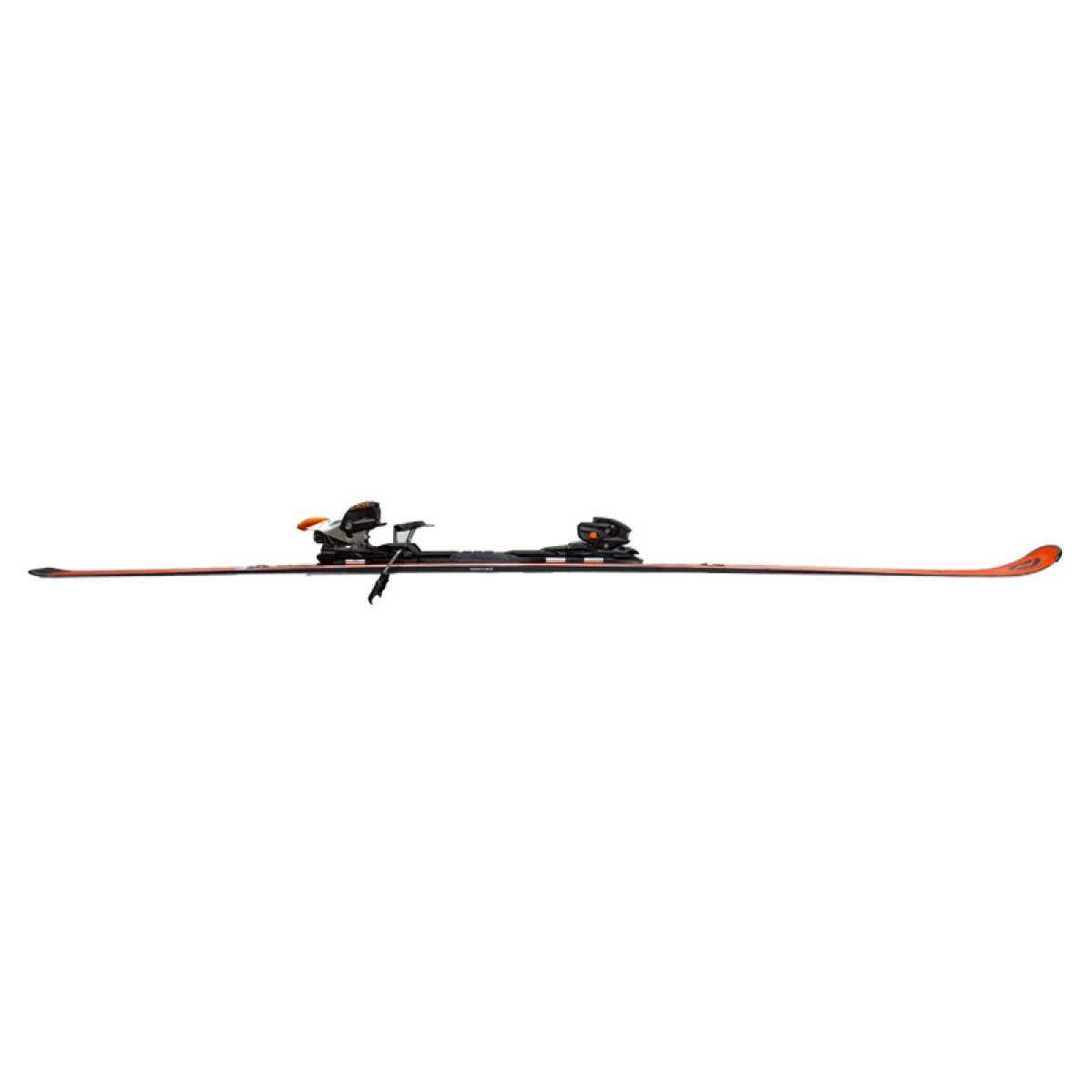 Pánske lyže na zjazdovku - on piste s viazaním BLIZZARD Thunderbird R18 + TPX 12 DEMO · záber 3