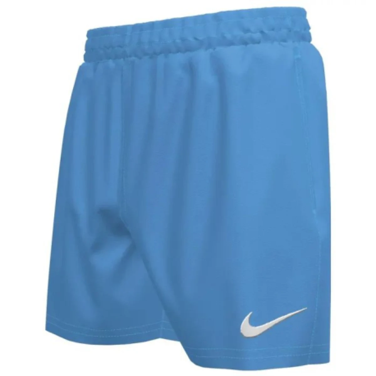 Chlapčenské plavky NIKE SWIM ESSENTIAL 4 inch UNIVERSITY BL-UNIVERSITY BLUE · záber 1