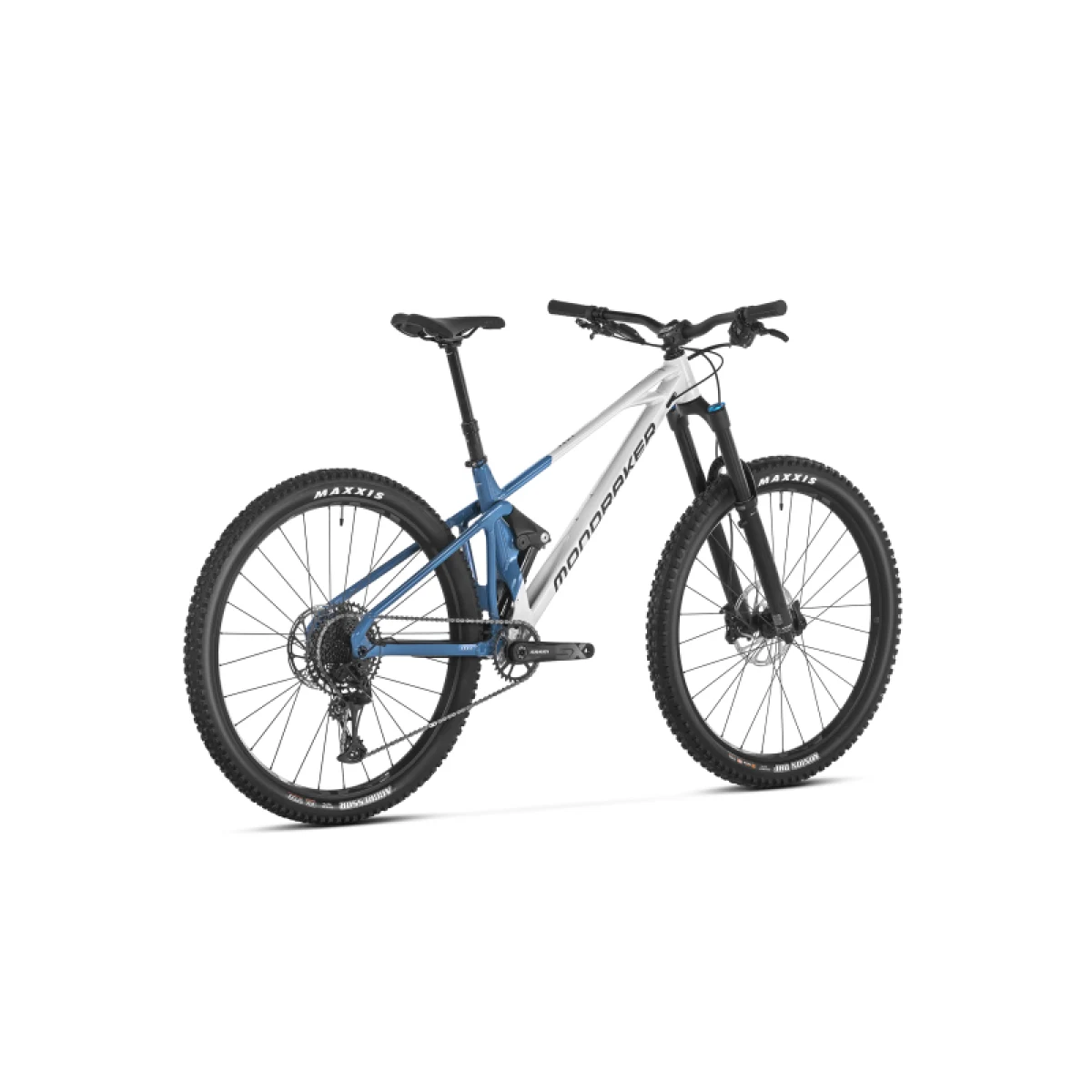 Horský bicykel MONDRAKER Foxy 29, bunker grey denim blue navy blue · záber 3