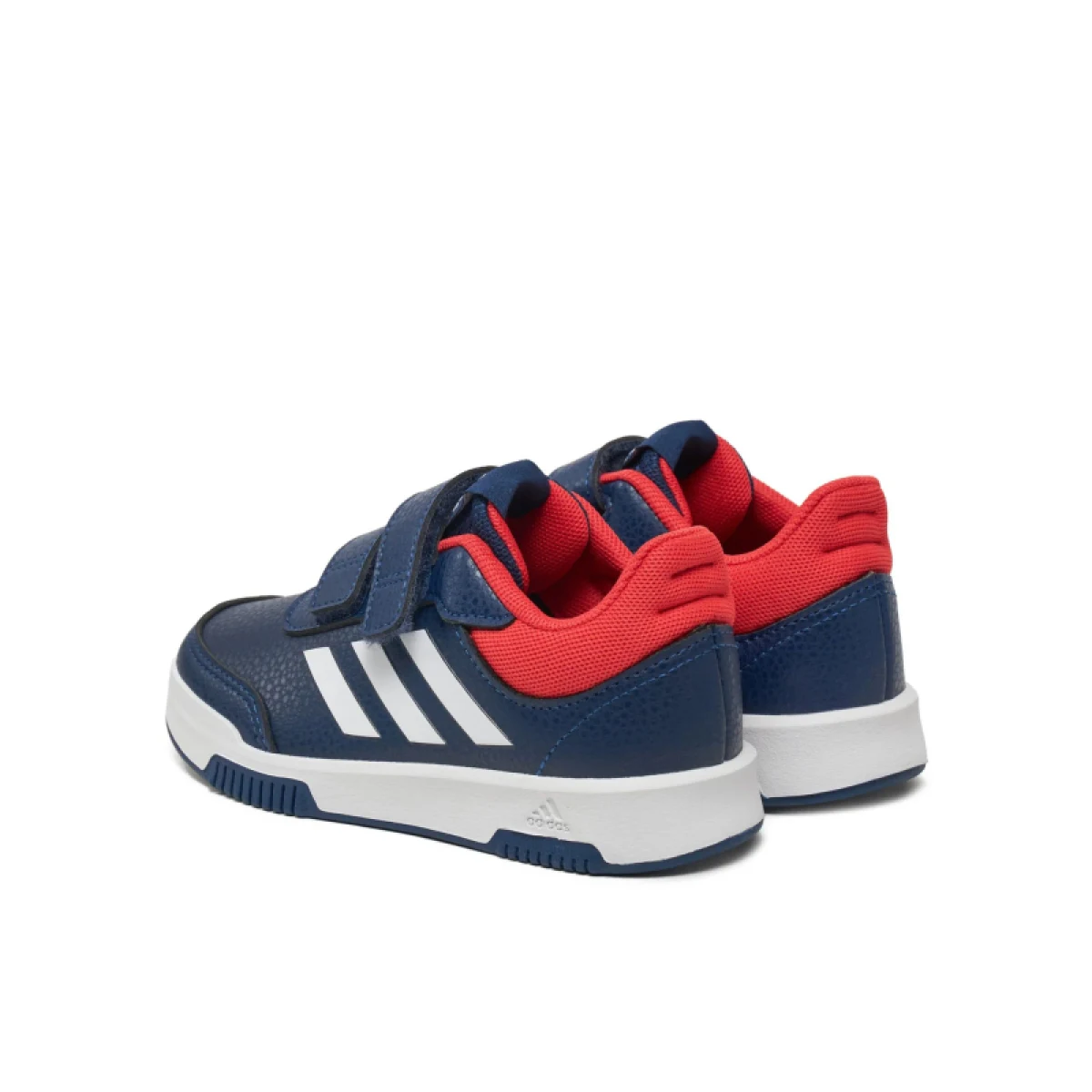 Chlapčenská rekreačná obuv ADIDAS Tensaur Sport 2.0 K dark blue cloud white bright red · záber 4