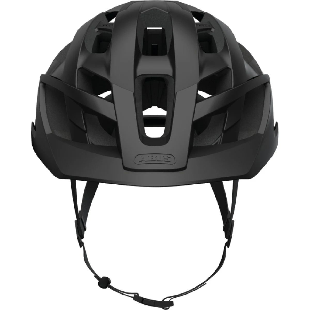Cyklistická prilba ABUS Moventor 2.0 velvet black L · záber 2
