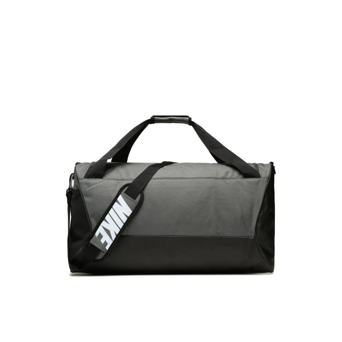 Cestovná taška NIKE NK BRSLA M DUFF - 9.5 (60L)- Grey · záber 2
