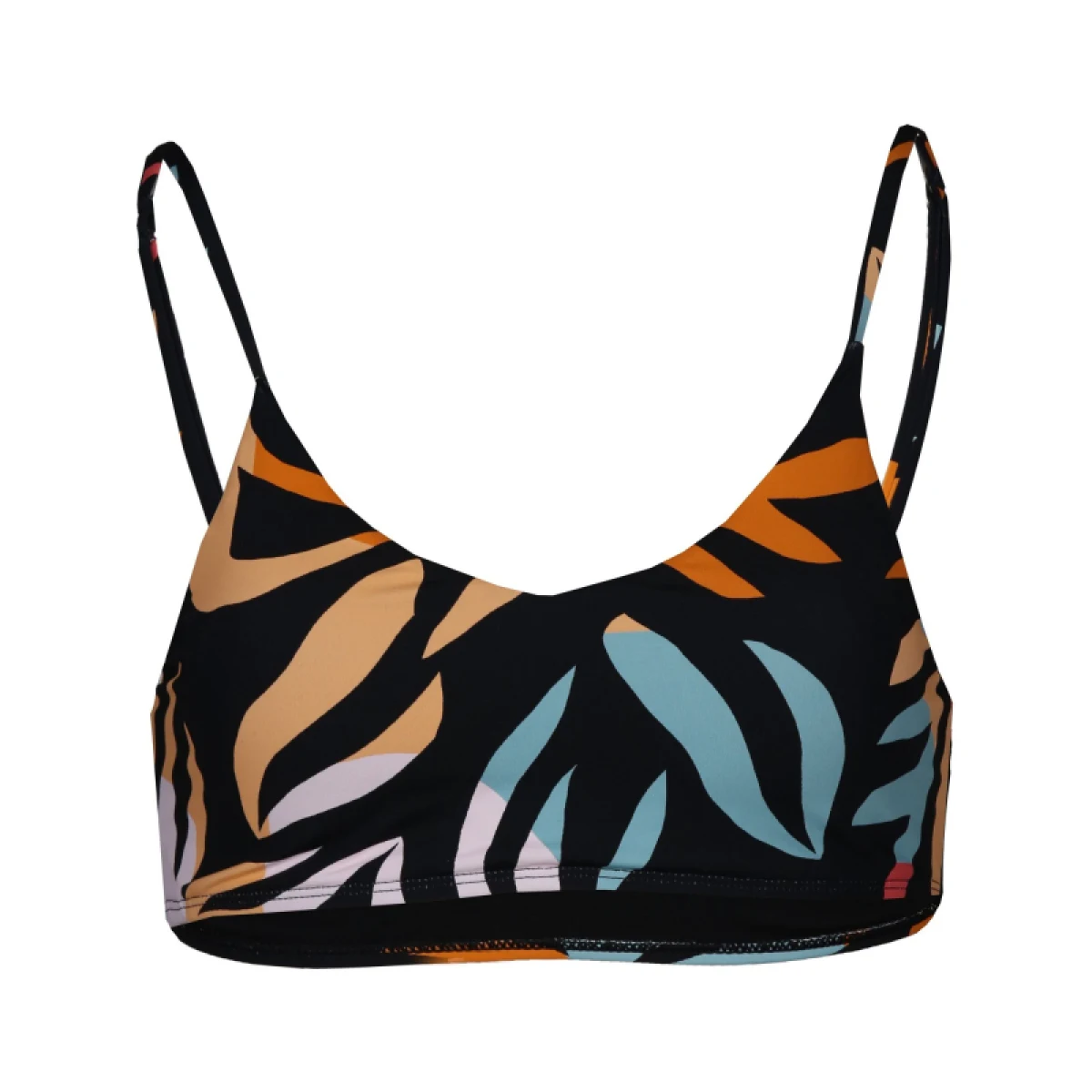 Dámske plavky vrchný diel FUNDANGO Moana Classic Top-394-sweet grape · záber 5