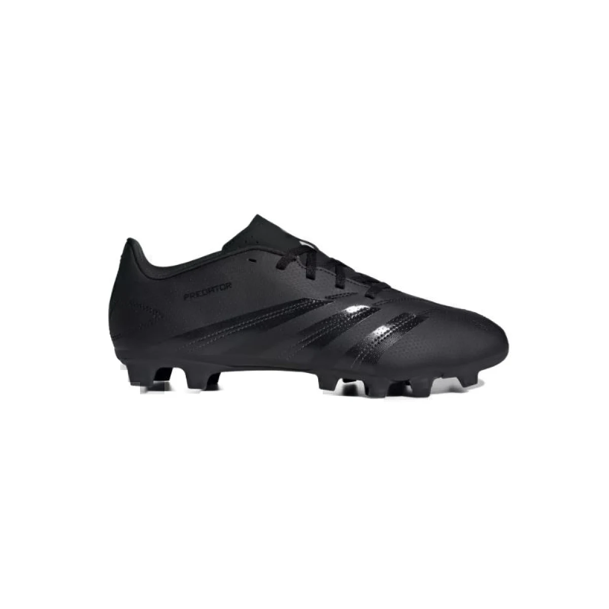 Pánske futbalové kopačky outdoorové ADIDAS Predator 24 Club M FG core black carbon core black · záber 2