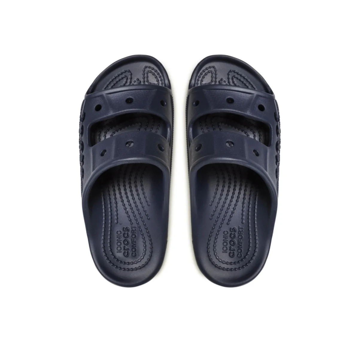 Sandále CROCS Baya Sandal U navy · záber 4