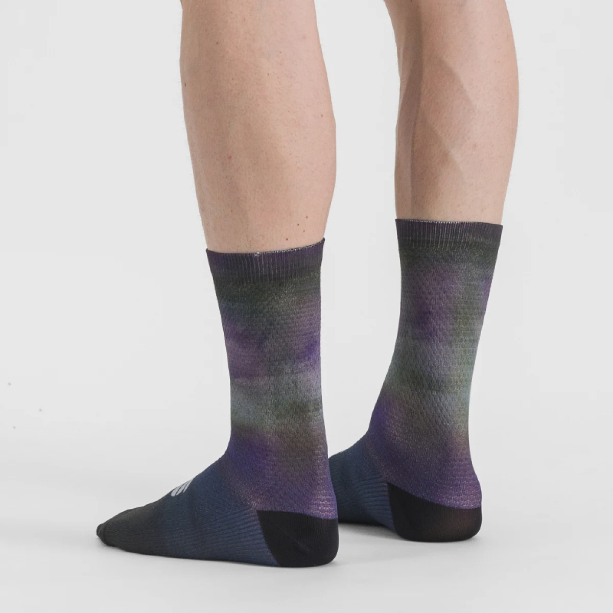 Pánske cyklistické ponožky SPORTFUL Supergiara socks, galaxy blue · záber 4