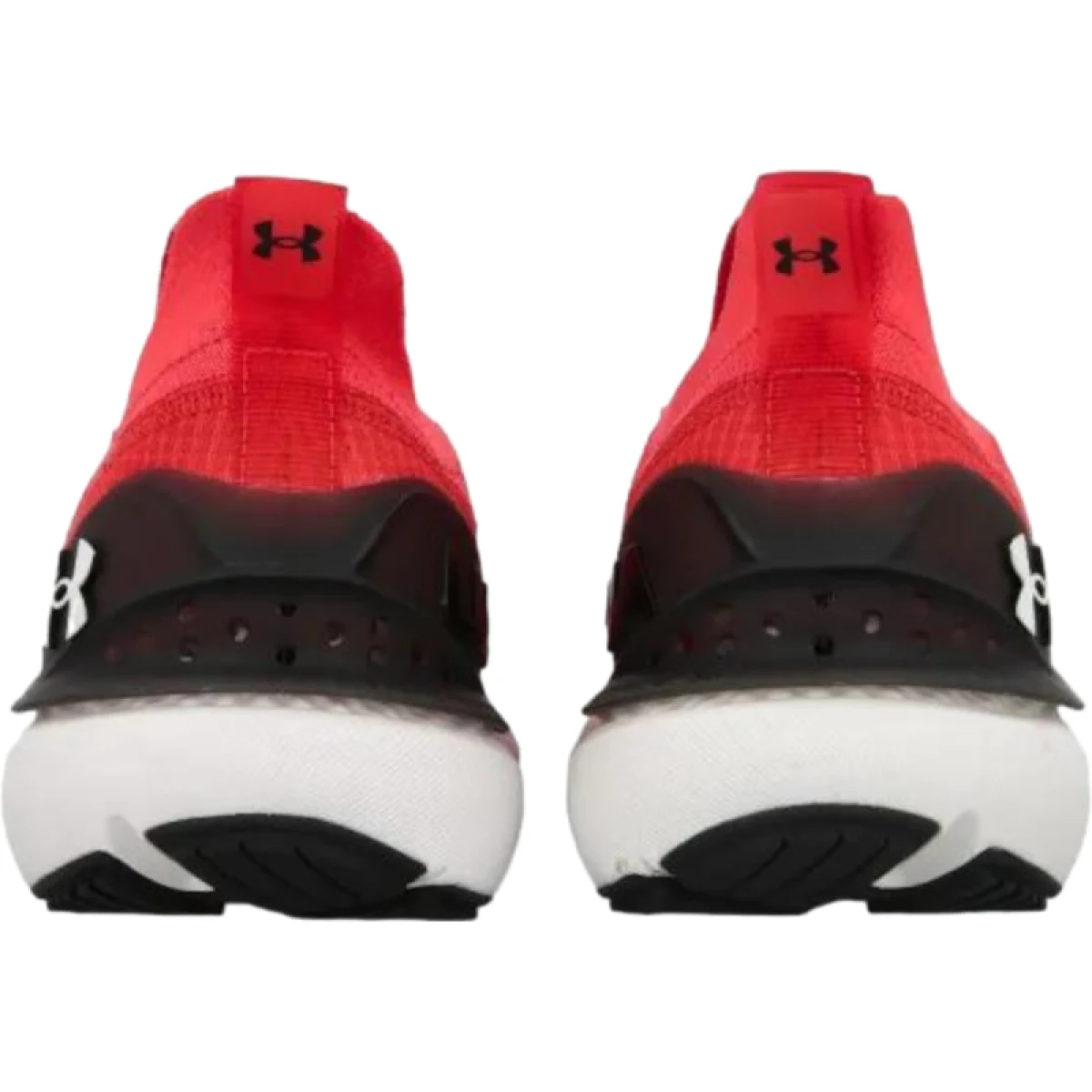 Pánska bežecká obuv UNDER ARMOUR UA Shift red solstice black white · záber 4