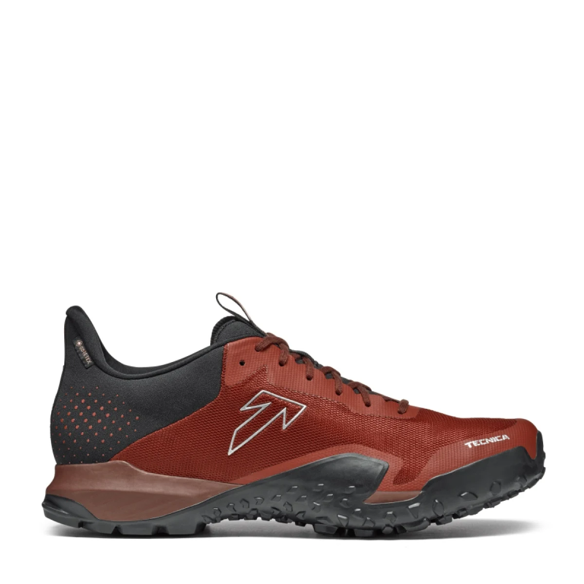 Pánska nízka turistická obuv TECNICA Magma 2.0 S GTX Ms, somber laterite rich laterite · záber 2