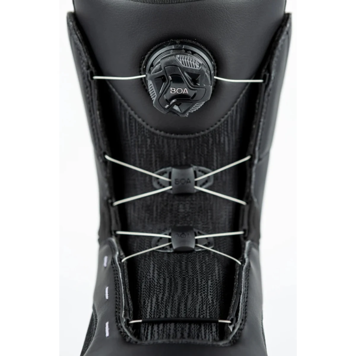 Dámska snowboardová obuv NITRO Boty Flora Boa Black · záber 5