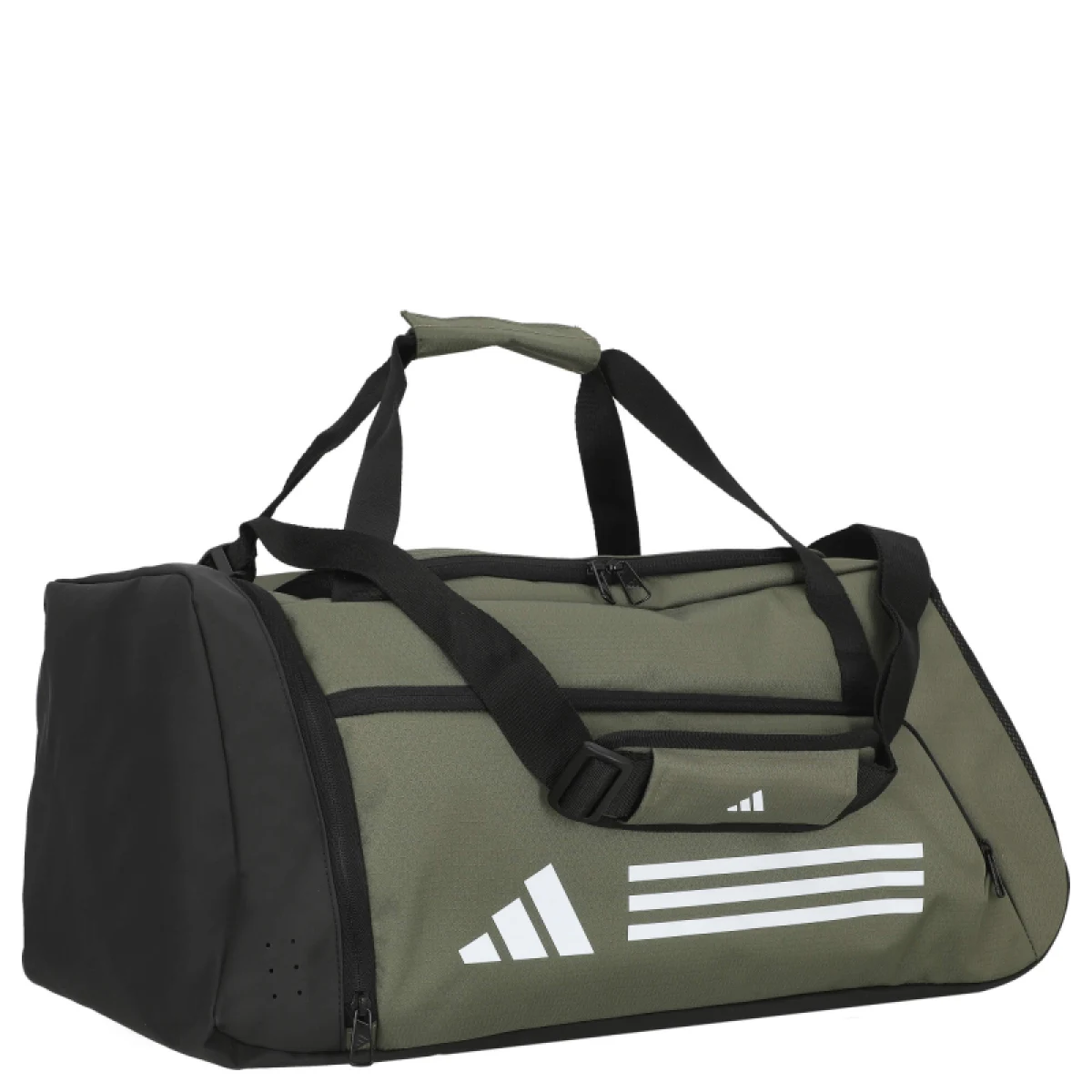 Cestovná taška ADIDAS TR DUFFLE M OLISTR WHITE · záber 3