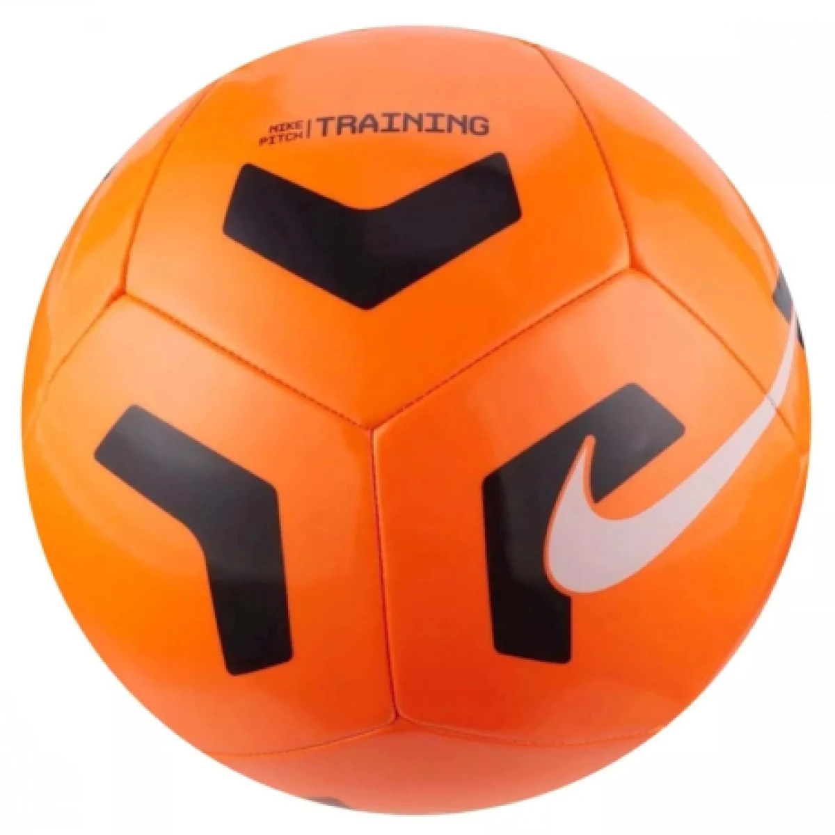 Futbalová lopta NIKE NK PTCH TRAIN - SP21 Orange · záber 1