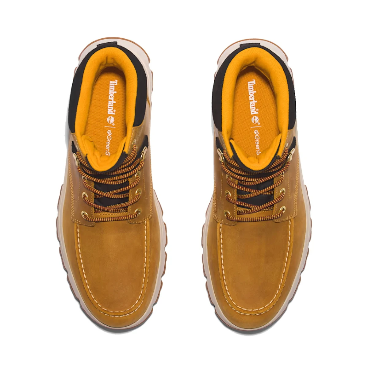 Pánska vychádzková obuv TIMBERLAND TBL Originals Ultra wheat · záber 5