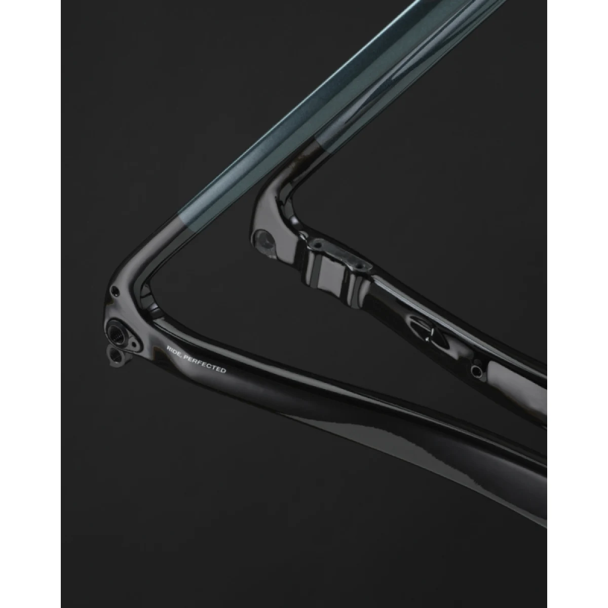 Gravel elektrobicykel BASSO Volta gravel, typhoon gray, Sram Apex, Microtech MX25 · záber 4