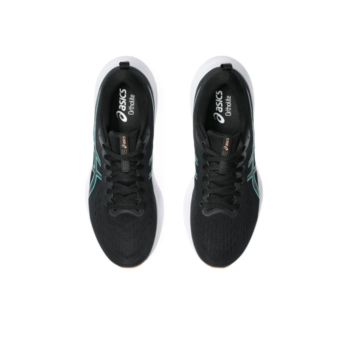 Pánska bežecká obuv ASICS Gel Excite 10 M black wave teal · záber 5