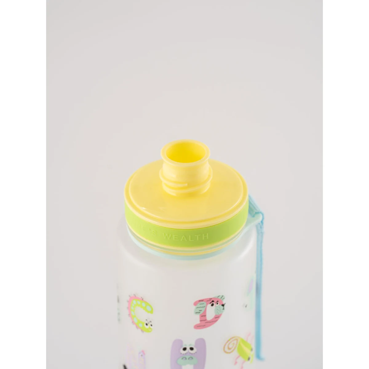 Detská fľaša EQUA Alpha ZOO, 600 ml · záber 5