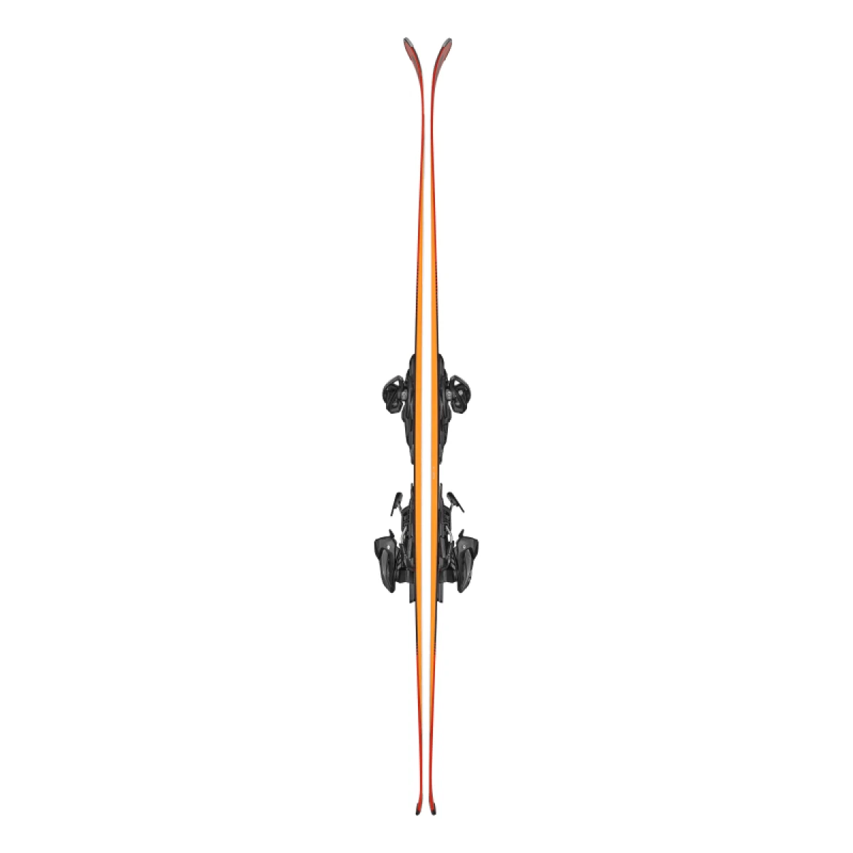 Lyže na zjazdovku - on piste s viazaním BLIZZARD Stormbird 7.2 + TPC 10 DEMO, anthracite orange · záber 2