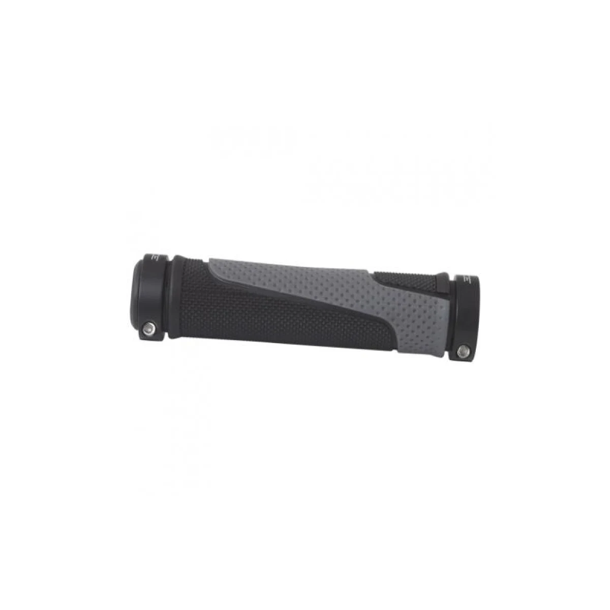 Rukoväte na riadidlá FORCE ROSS - lock, 130 mm · záber 2