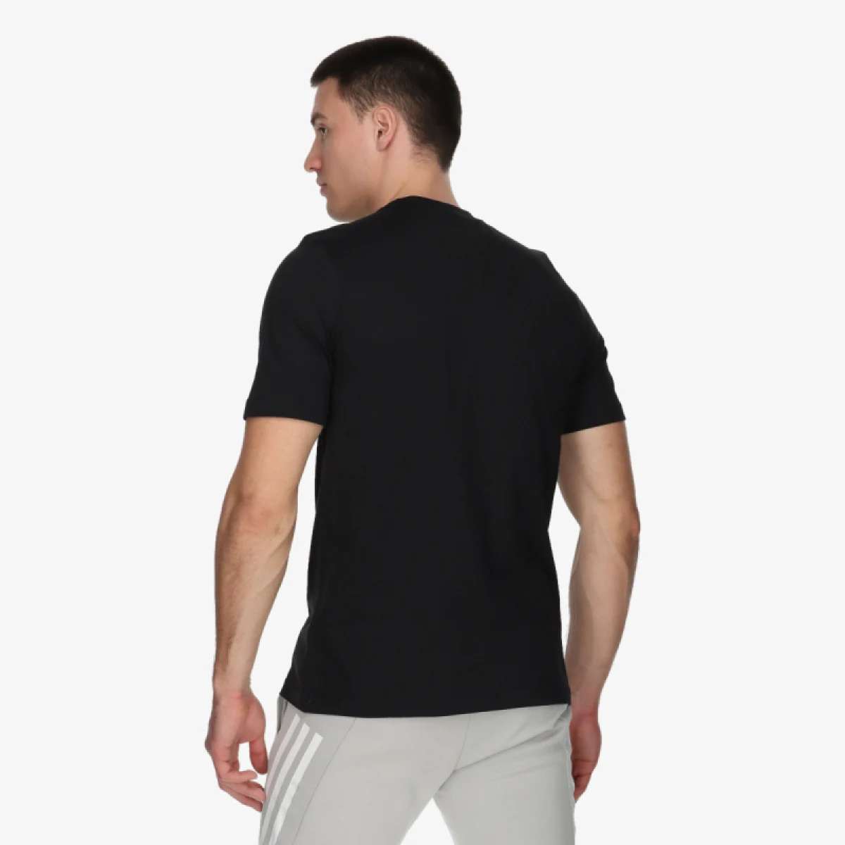 Pánske tričko s krátkym rukávom ADIDAS M CAMO G T 1-IR5828-Black · záber 3