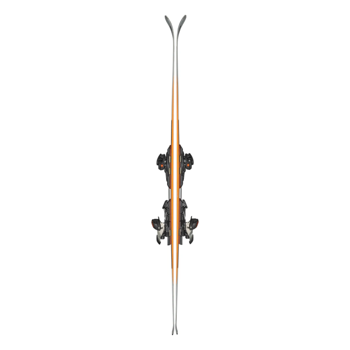 Závodné lyže s viazaním BLIZZARD Firebird 70 S TI + TPX 12 DEMO, white black · záber 2