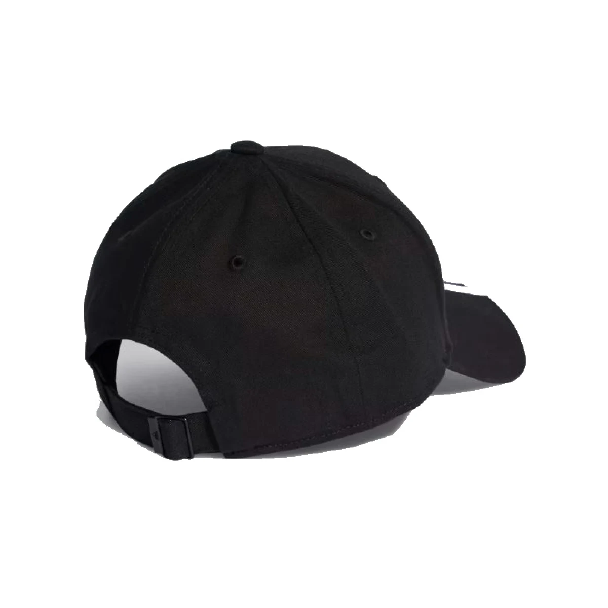 Detská šiltovka ADIDAS BBALL 3S CAP CT BLACK WHITE Kids · záber 2