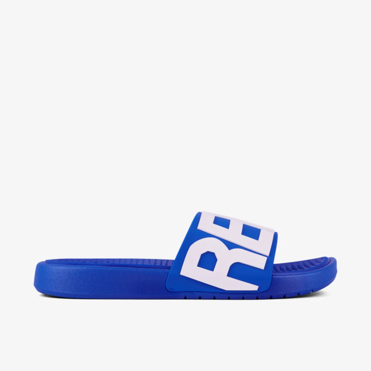 Pánske šlapky (plážová obuv) COQUI Speedy Relax On M royal blue · záber 2