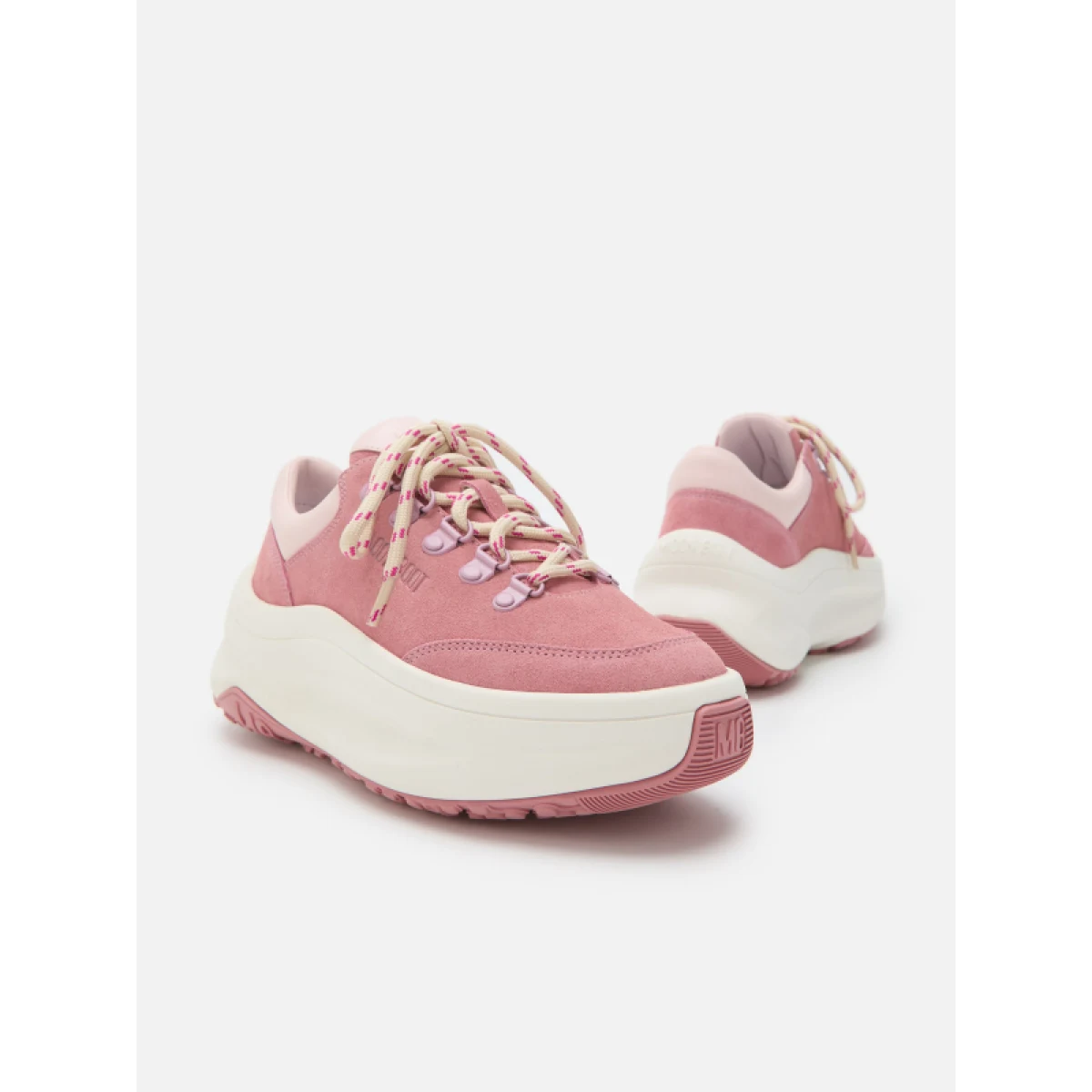 Dámska vychádzková obuv MOON BOOT MB MOON247 CITY-J001 PINK · záber 4
