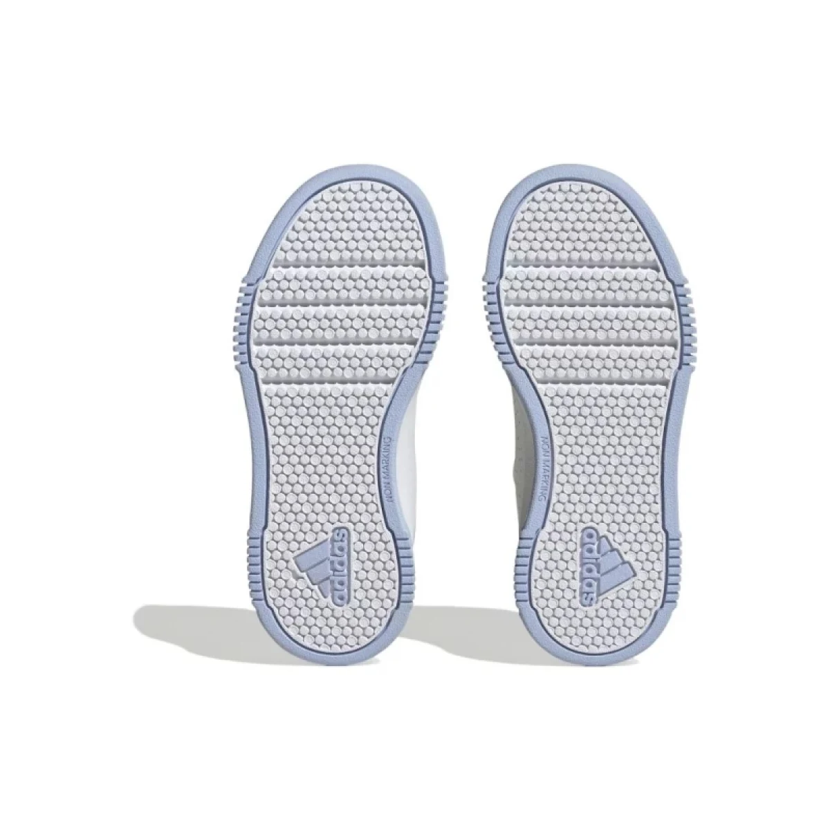 Dievčenská rekreačná obuv ADIDAS Tensaur Sport 2.0 footwear white blue dawn clear pink · záber 4