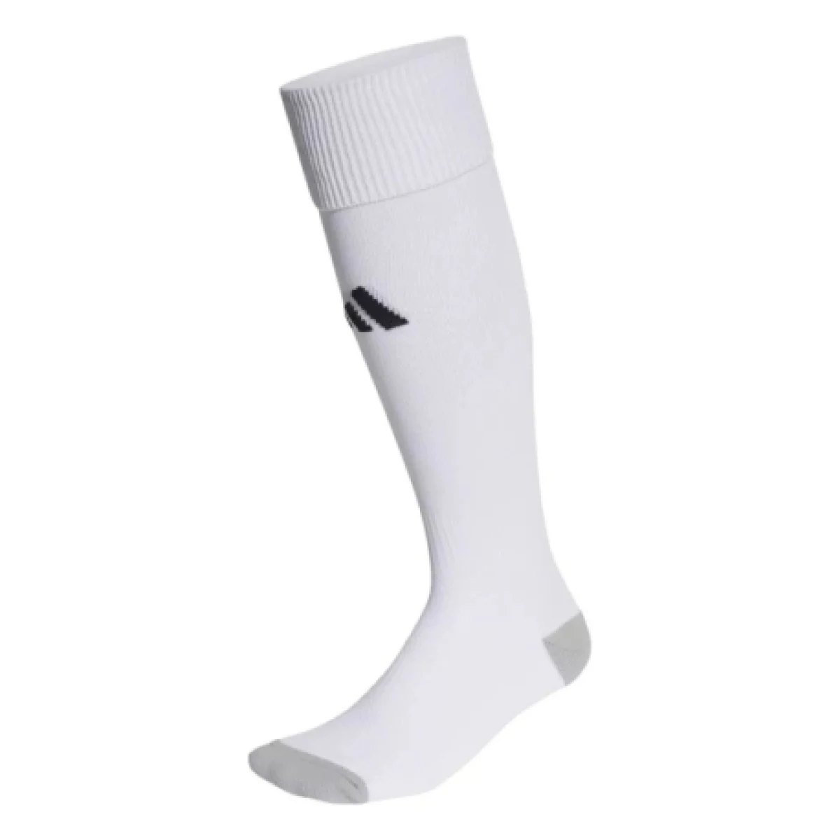 Futbalové štucne ADIDAS MILANO 23 SOCK WHITE BLACK · záber 1
