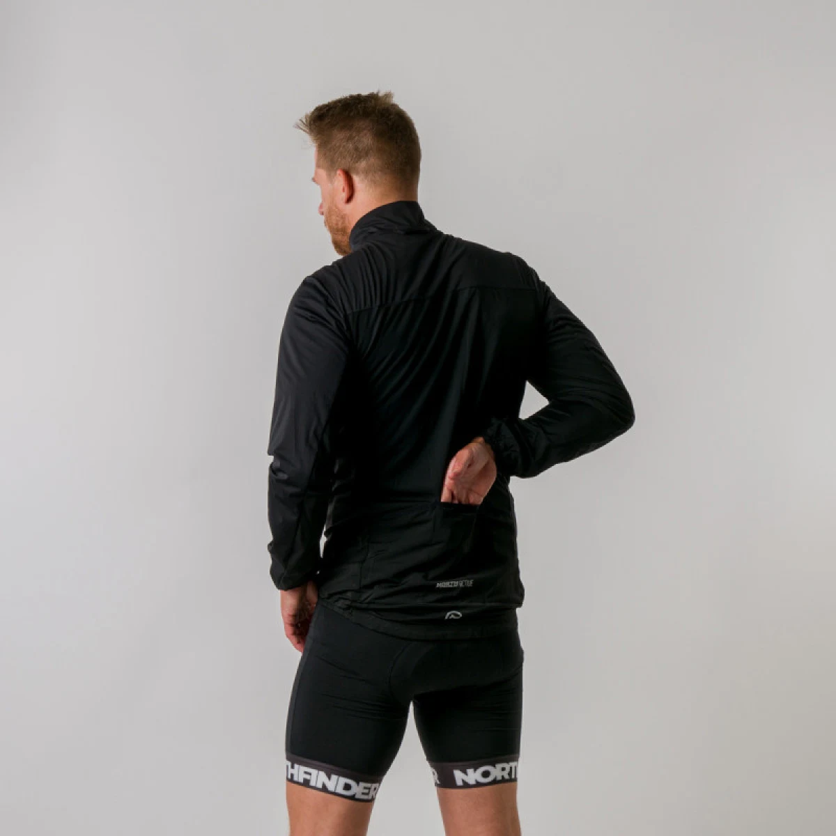 Pánska cyklistická bunda NORTHFINDER ELLIOT · záber 3
