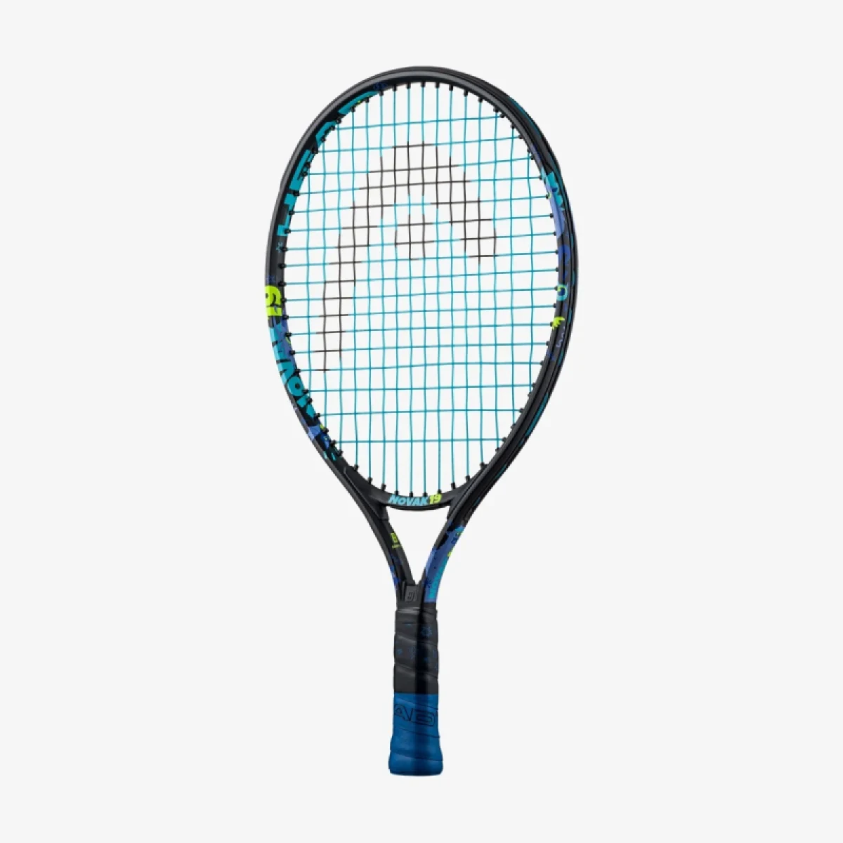 Tenisová raketa HEAD Novak 19 - SC 05 · záber 3
