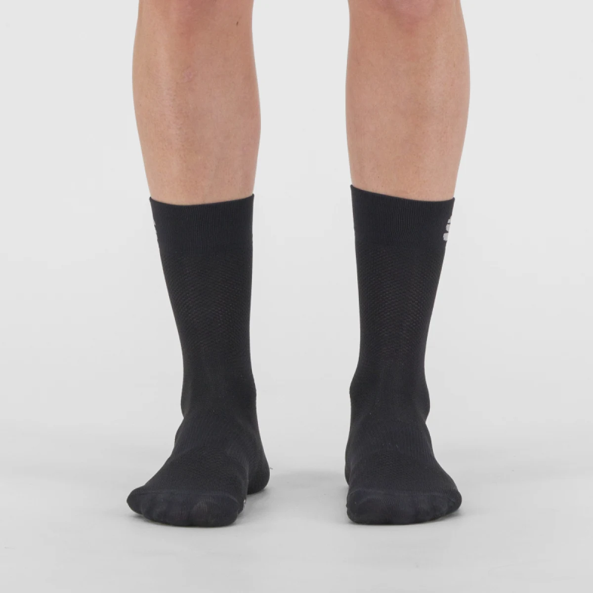 Pánske cyklistické ponožky SPORTFUL Matchy socks, black · záber 2