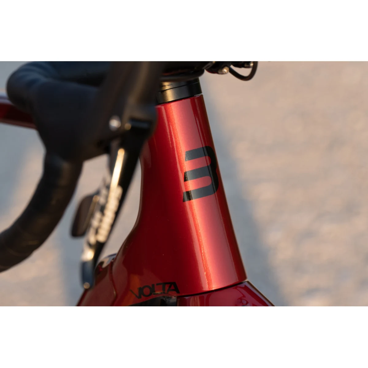 Gravel elektrobicykel BASSO Volta gravel, matador, Sram Apex, Microtech MX25 · záber 2