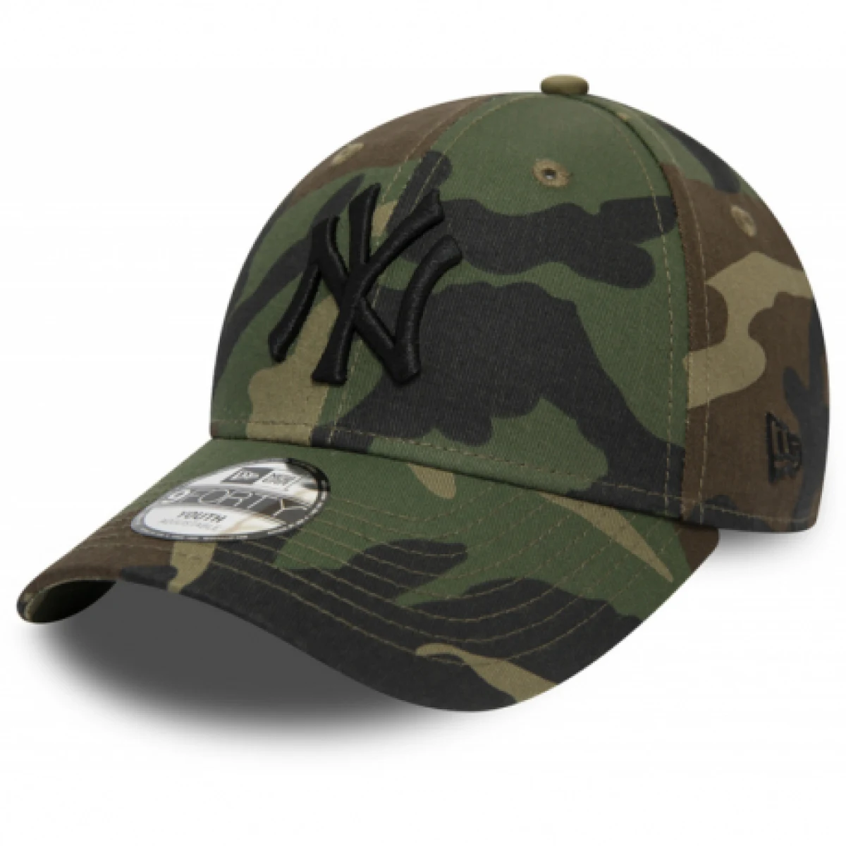 Juniorská šiltovka NEW ERA 940K MLB The league essential kids NEYYAN NOS · záber 1