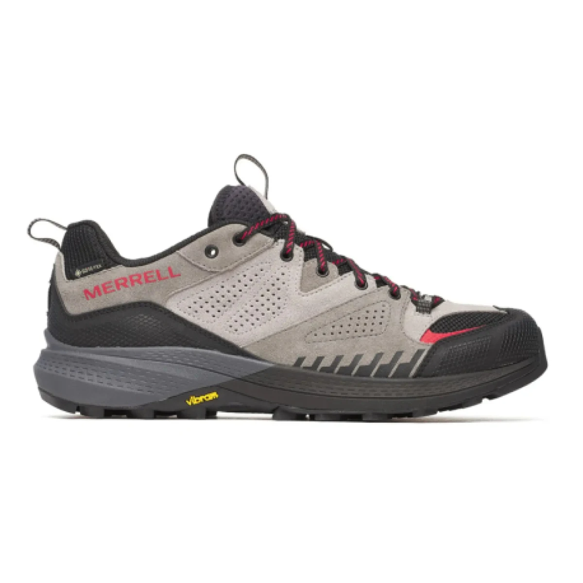 Pánska nízka turistická obuv MERRELL Capra 2 GTX M black charcoal · záber 1