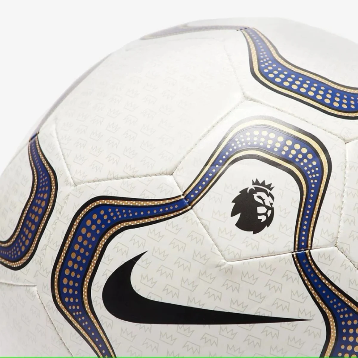 Futbalová lopta NIKE PL NK HERITAGE GEO MERLIN-SP25 · záber 3