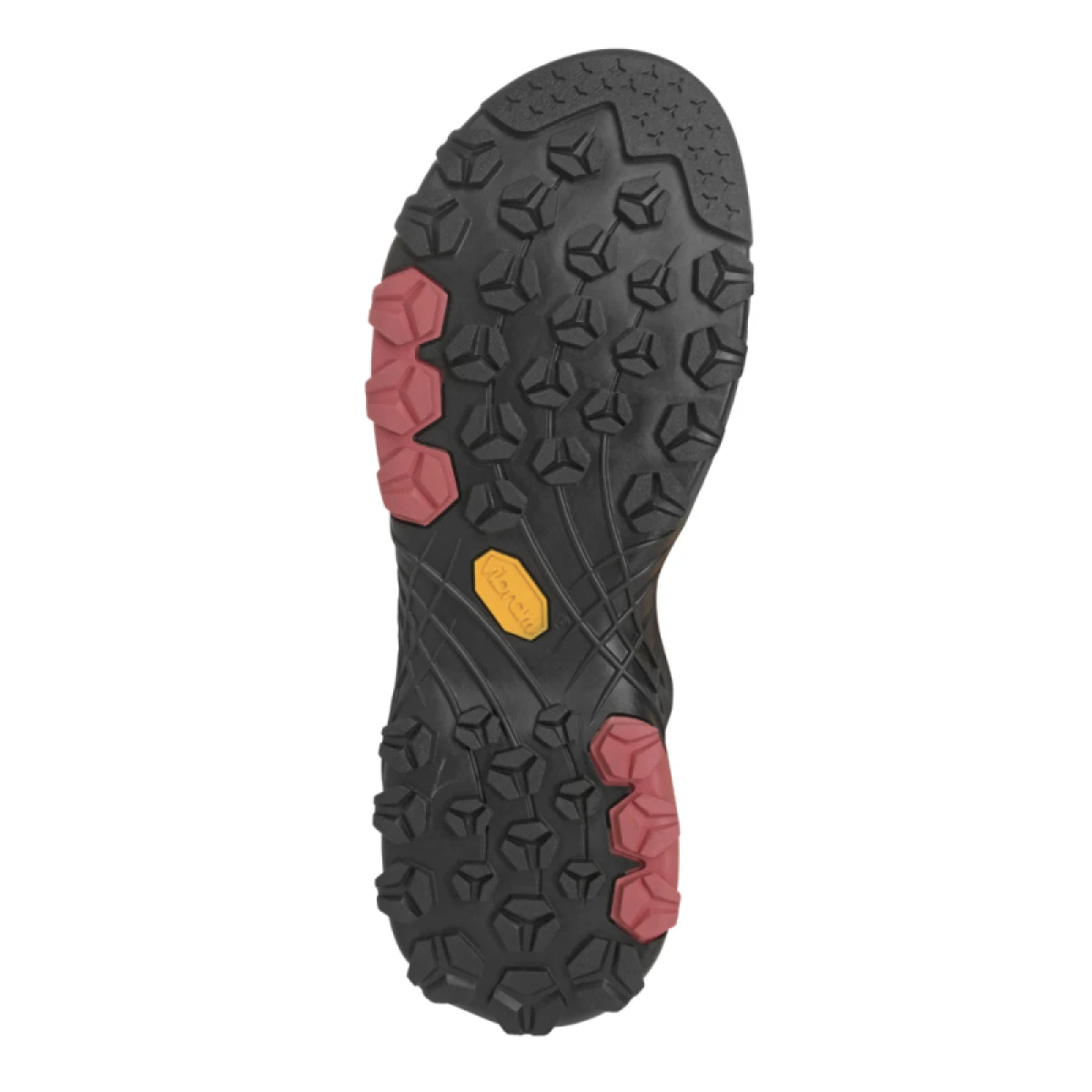 Dámska nízka turistická obuv KAYLAND Alpha Ws Gtx, Grey Peach · záber 5