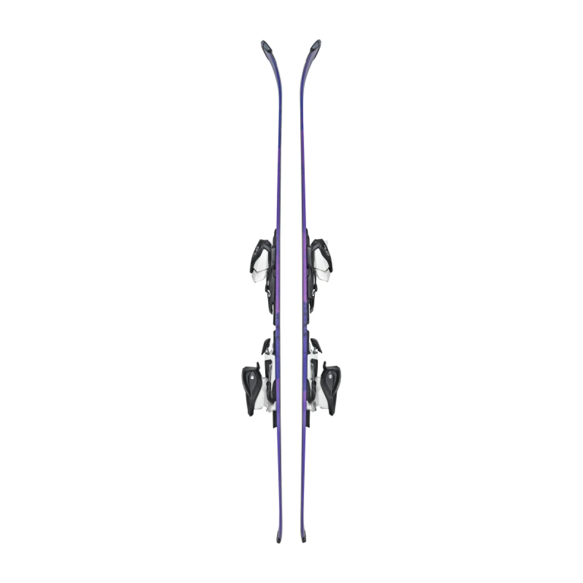 Juniorské lyže na zjazdovku - on piste s viazaním BLIZZARD Pearl JR + FDT JR 7, purple · záber 3