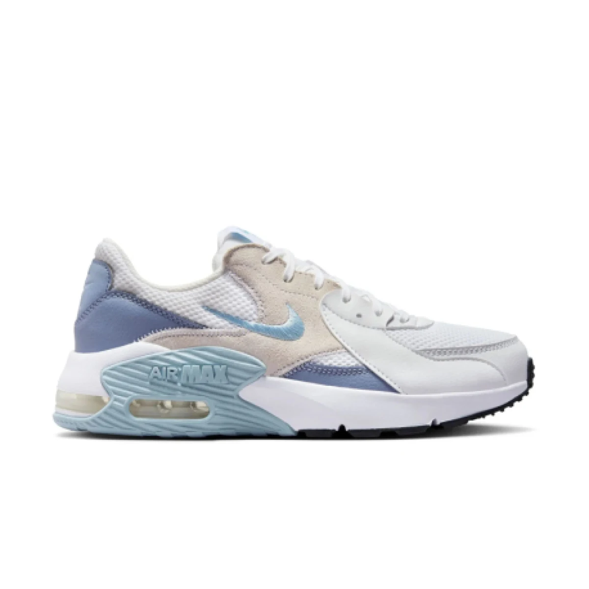 Dámska rekreačná obuv NIKE Air Max Excee W white armory blue ashen slate · záber 1