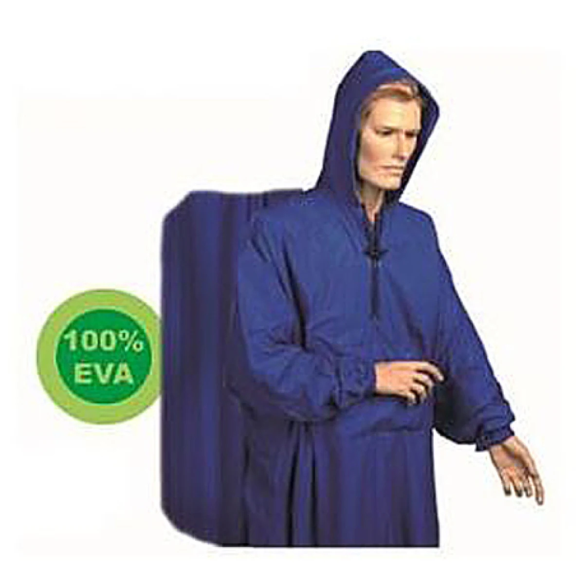 Pršiplášť FRENDO TREK EVA · záber 1