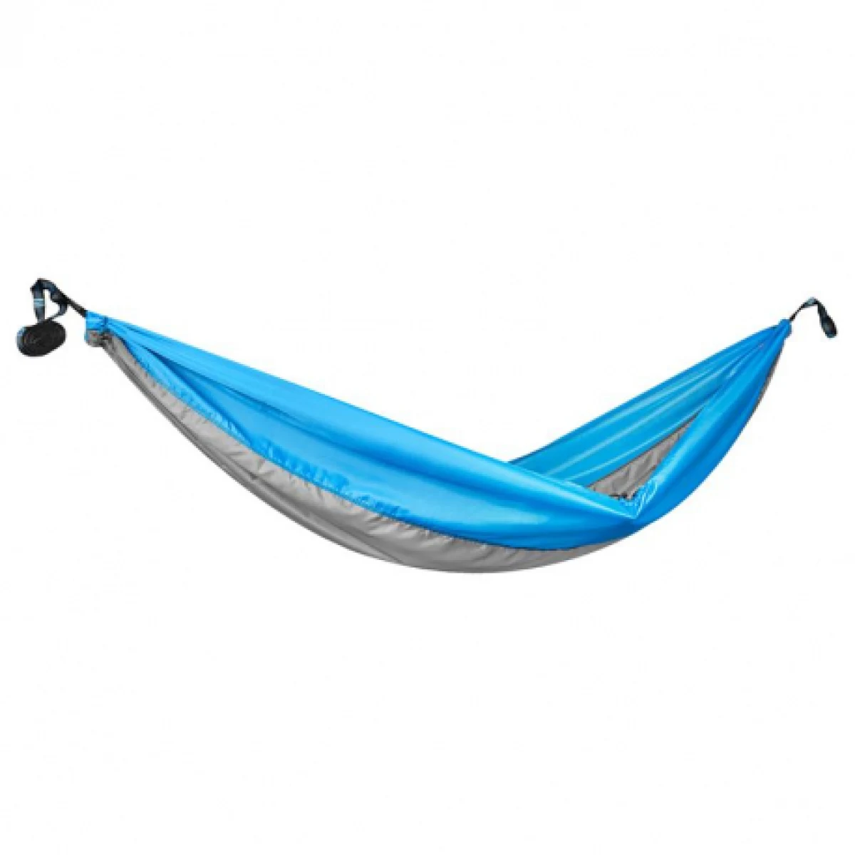 Hojdacia sieť SPOKEY AIR ROCKER Hammock, gray-blue · záber 1