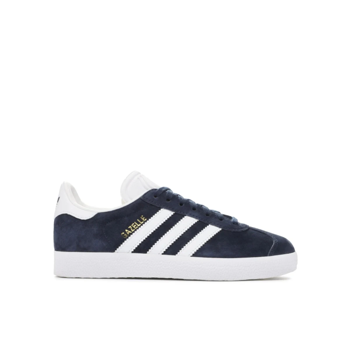 Pánska vychádzková obuv ADIDAS ORIGINALS Gazelle M collegiate navy white gold metalic · záber 3