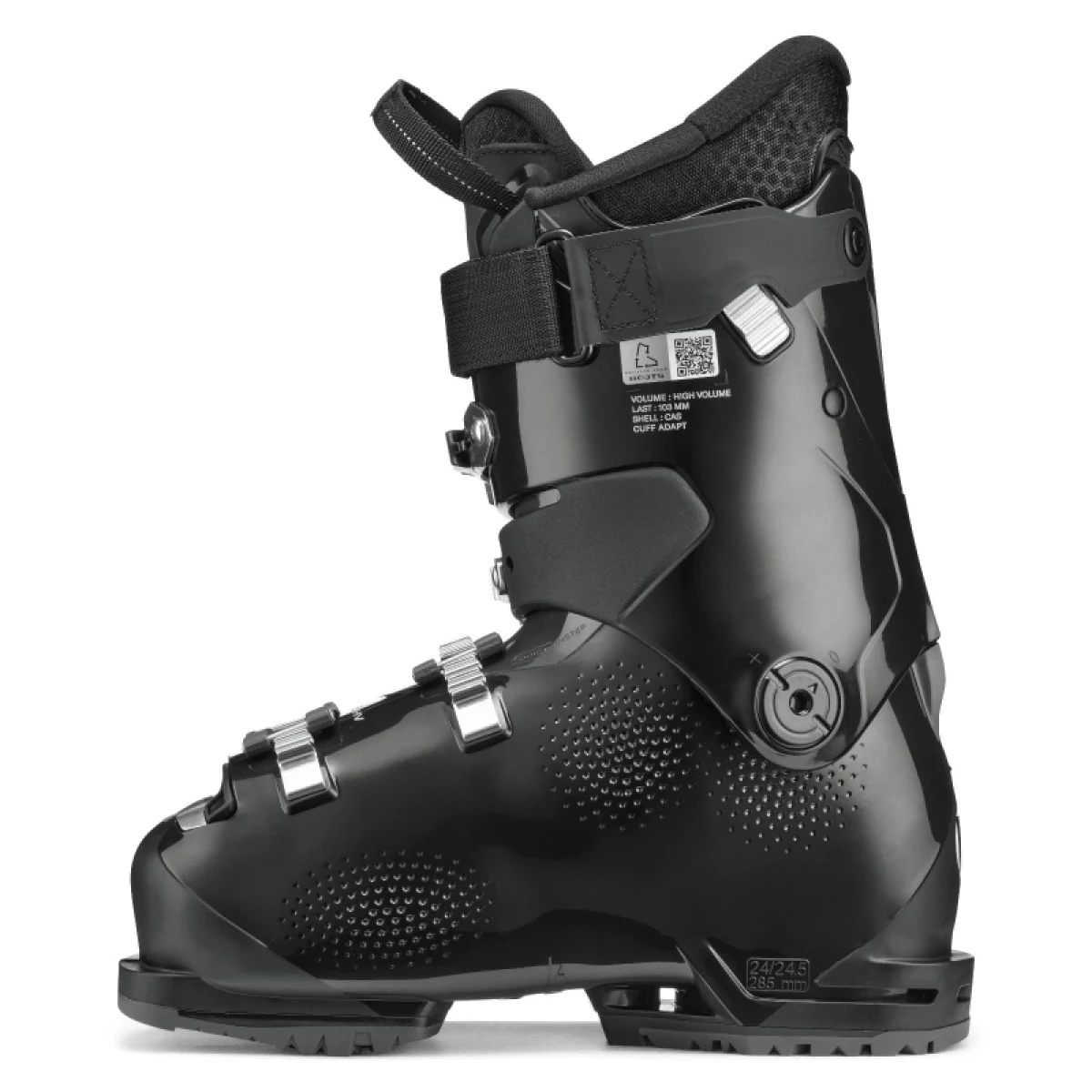Pánske lyžiarky na zjazdovku - on piste TECNICA Mach Sport HV 70 GW, black · záber 2