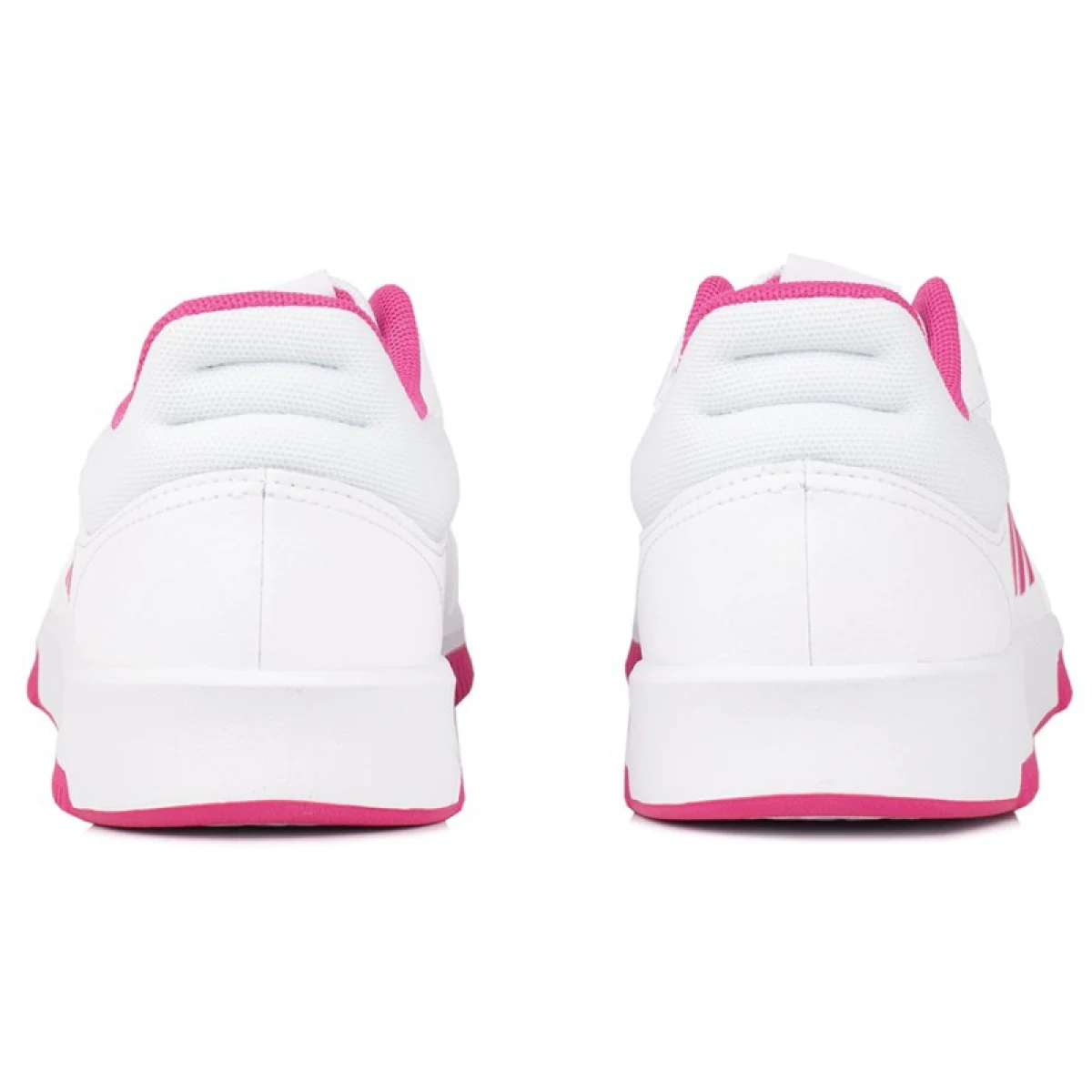 Dievčenská rekreačná obuv ADIDAS Tensaur Sport 2.0 cloud white team real magenta core black · záber 4