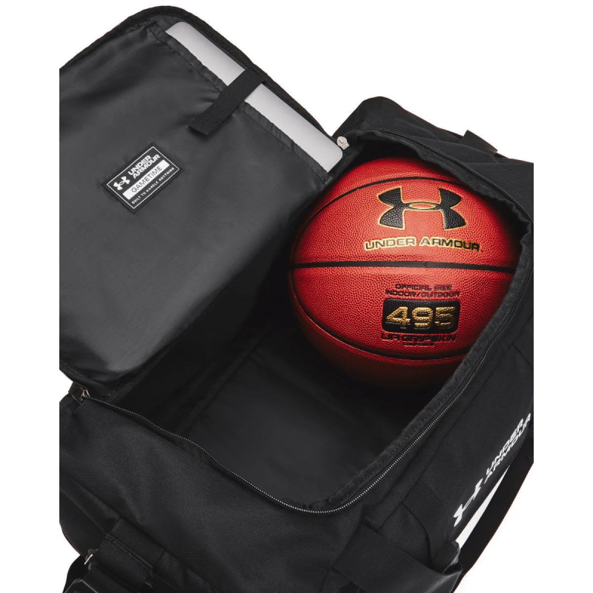 Cestovná taška UNDER ARMOUR UA Gametime Duffle SM · záber 4