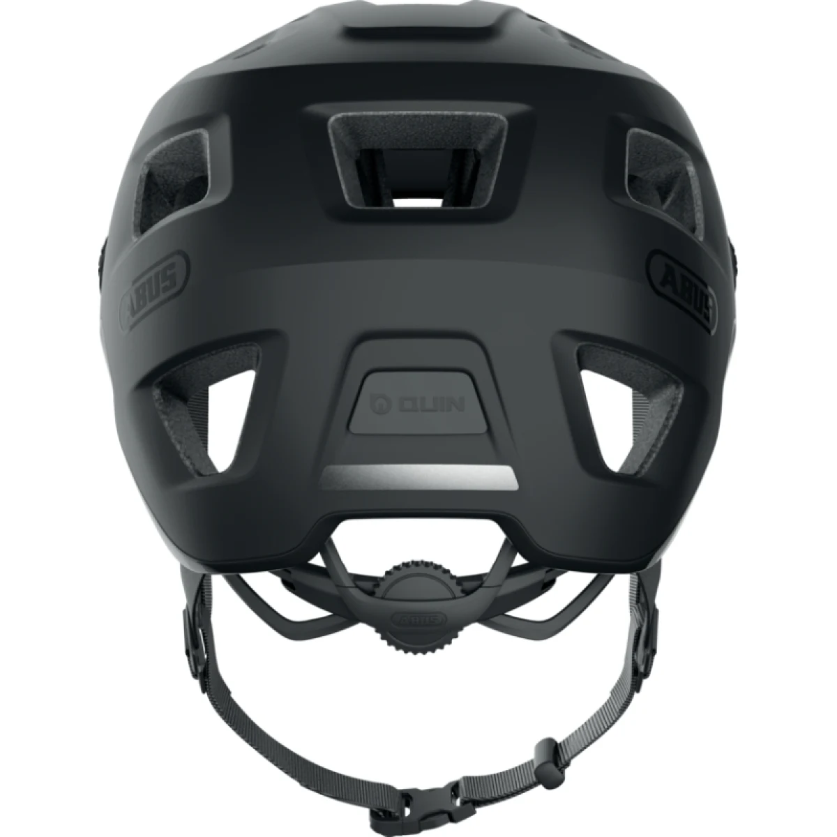 Cyklistická prilba ABUS MoDrop velvet black · záber 4