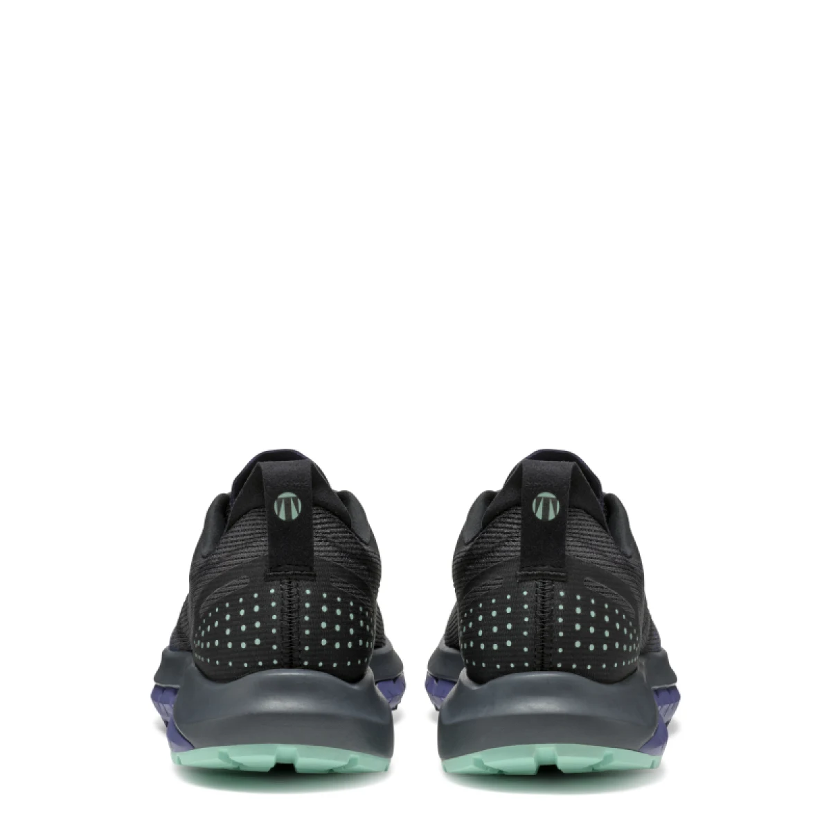 Dámska bežecká trailová obuv TECNICA Pyrox Hybrid Ws, black violet · záber 5