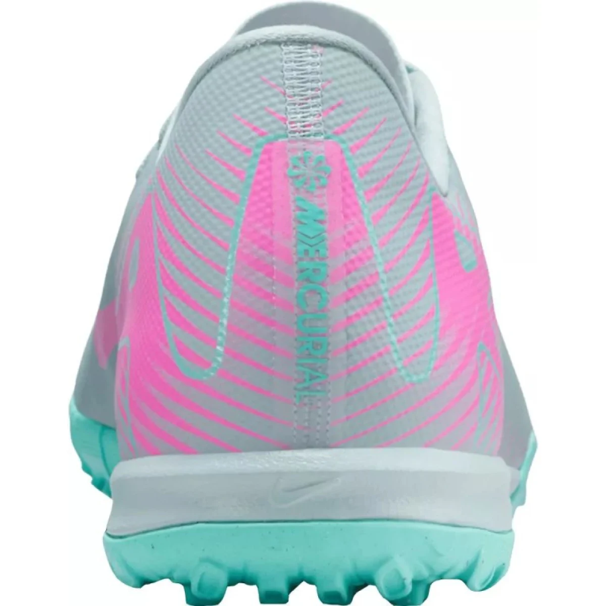 Pánske futbalové kopačky turfy NIKE Mercurial Vapor 16 Academy M TF ocean cube pink blast · záber 4