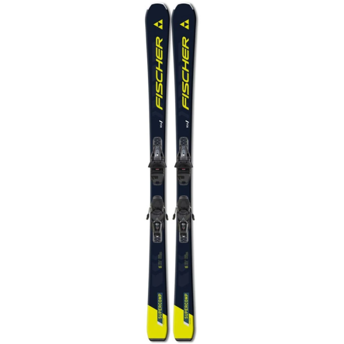 Lyže na zjazdovku - on piste s viazaním FISCHER RC4 SUPERCOMP SLR + RS 10 GW SLR · záber 2