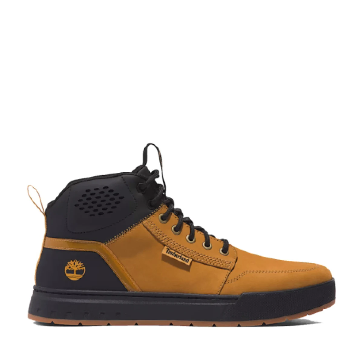 Pánska vychádzková obuv TIMBERLAND Maple Grove wheat · záber 1